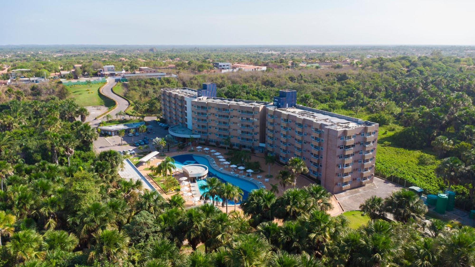Gran Lencois Resort Barreirinhas Εξωτερικό φωτογραφία