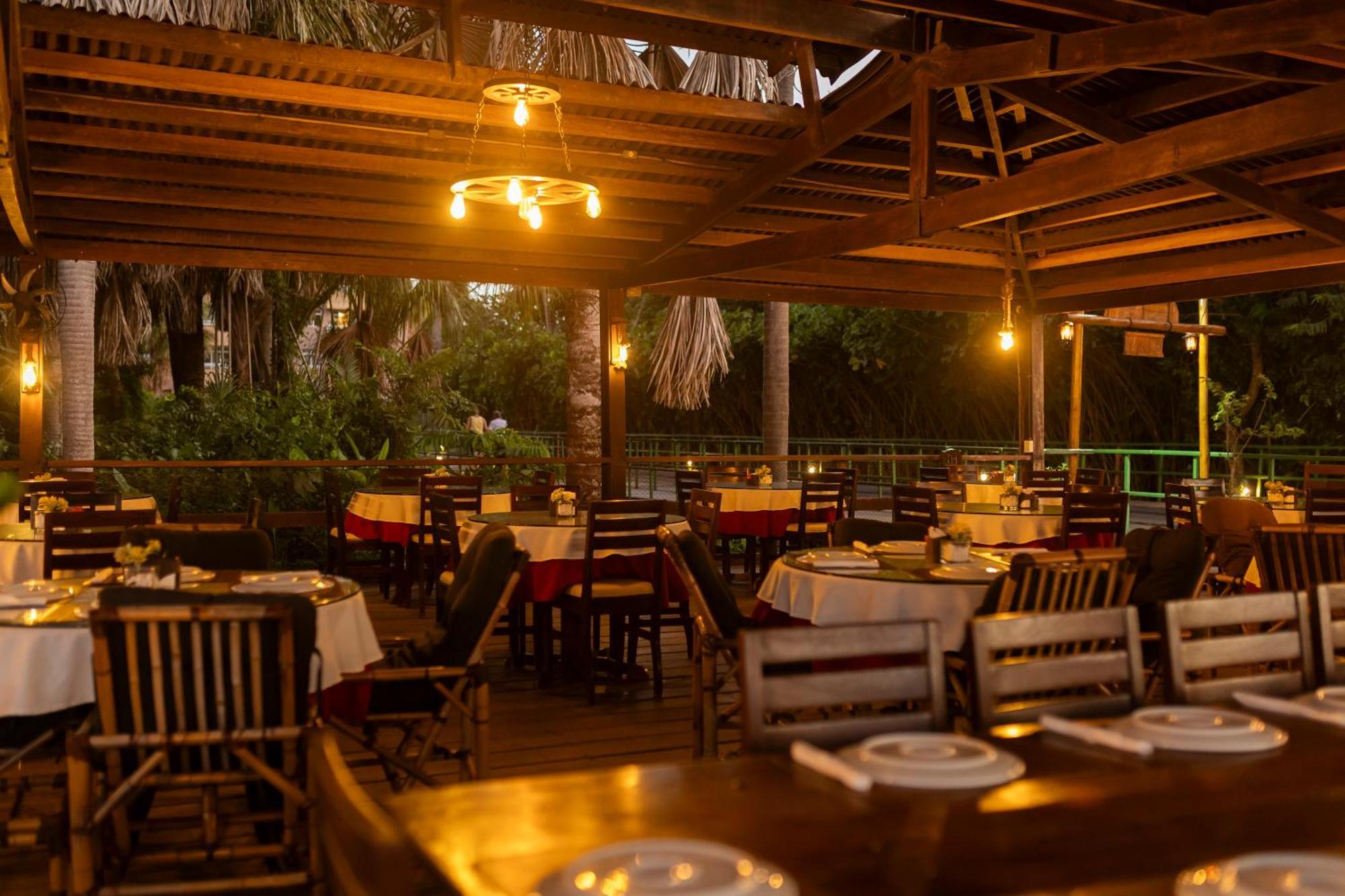 Gran Lencois Resort Barreirinhas Εξωτερικό φωτογραφία